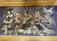 ホロライブ EN 台湾 スシロー限定 ラバーマットAdvent全員