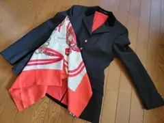 年末迄の価格エルメスHERMES乗馬ジャケット
