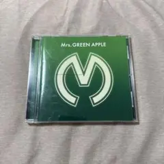 Mrs. GREEN APPLE CD
