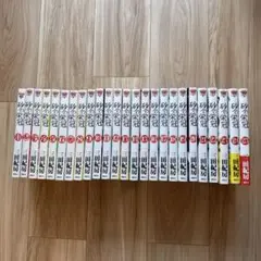 全巻セット 砂の栄冠 25巻 二田紀房　すなのえいかん