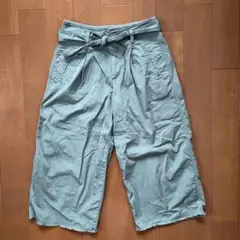 GAP ガウチョパンツ　0サイズ