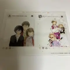 ヤングアニマル　クリアカード