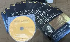アルトゥール・シュナーベル ベートーヴェン ピアノソナタ全集 10CD
