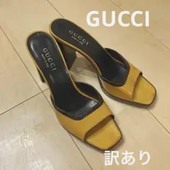 GUCCI パンプス ヒール サンダル