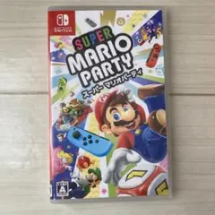 スーパー マリオパーティ　switch 任天堂