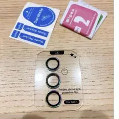 GALAXY S24 plus 保護フィルム カメラフィルム ギャラクシー
