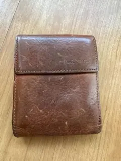 Paul Smith レザー 二つ折り財布