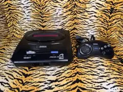 【ジャンク品】SEGA メガドライブ2 本体のみ HAA-2502