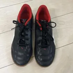 フットサルシューズ　PUMA 23cm