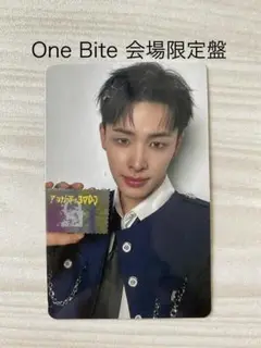 NEXZ ハル One Bite 会場限定盤 トレカ