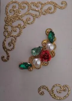 ＊セール＊イヤーカフ ハンドメイド +80円でピアス or イヤリング