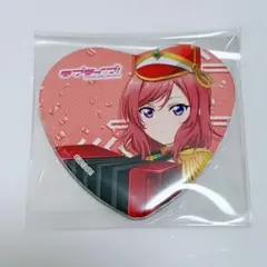 ラブライブ μ's 東京駅 一番街 ポップアップ 缶バッジ 西木野真姫