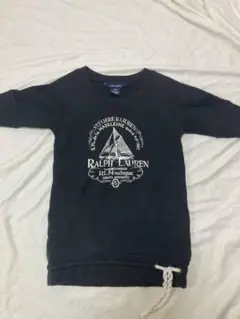 130cm★ラルフローレン Ralph Lauren ブラック ★