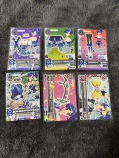 アイカツカード 霧矢あおい ②