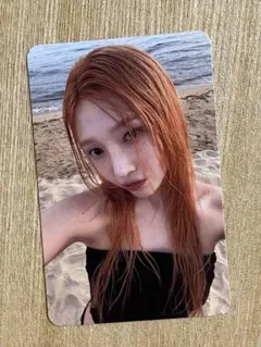 JOY (RED VELVET) From JOY with Love封入トレカ