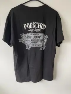 PORKCHOP Tシャツ Lサイズ