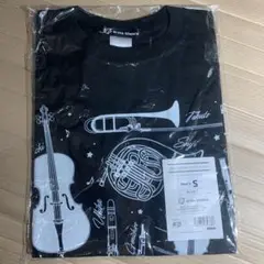 金色のコルダスターライトオーケストラ Ani-Sketch Tシャツ ver.B