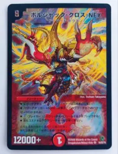 美品【初期2009年】ボルシャック・クロス・NEX