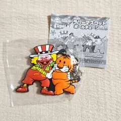 JUGGLER ラバーマスコット ボールチェーン ジャグラー＆トラっぴ