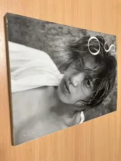 小栗旬ファースト写真集「SO」(帯無し)です。