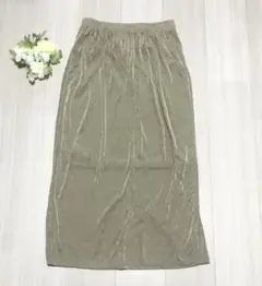 AMERICAN HOLIC ロングスカート　サイズL b0490