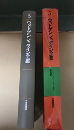 ウィトゲンシュタイン全集 全10巻 補巻2  付録1  セット　大修館書店 ウィトゲンシュタイン全集 全10巻+補巻2冊 買取参考価格｜古本