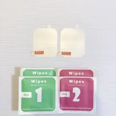 1.92 / 1.91 インチ用 スマートウォッチ 液晶保護フィルム ２枚入り