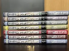あさきゆめみし デラックス ワイド版 全巻 1-7巻