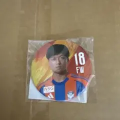 若月大和 缶バッジ