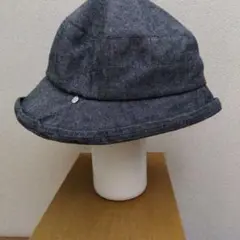 トップバリュ グレー ハット
