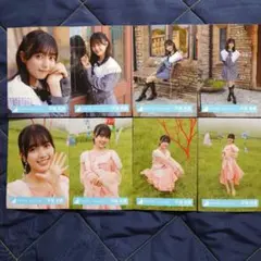 日向坂46 平尾帆夏「君を覚えてない」MV衣装 4種コンプ2セット
