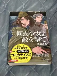 同志少女よ、敵を撃て