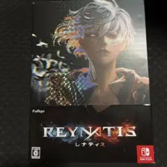 Switch REYNATIS/レナティス 数量限定リベレーションBOX