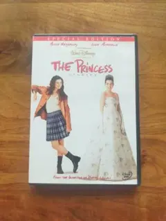 特別版 プリティ・プリンセス DVD