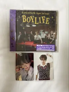 BOYNEXTDOOR BOYLIFE ウナク