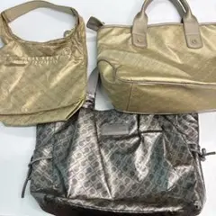 ◎CHERARDINI バッグ 3セット