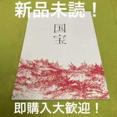 映画 国宝 パンフレット ⑰ 新品未読 即購入大歓迎