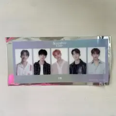SEVENTEEN カフェ ドギョム 特典