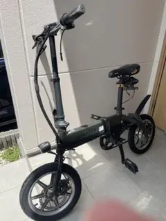 ☆★引き取り希望　グラフィットバイク GFR-01 ブラック　❇値下げ不可 GFR-01 | glafit公式｜公道走行可能な電動バイク・電動キック