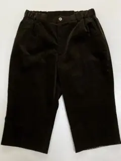 BURBERRYGOLFバーバーリーゴルフ コーディロイハーフパンツ サイズ13