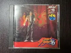 THE KING OF FIGHTERS 95 ネオジオCD 帯付き