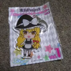 東方Project アクリルキーホルダー Vol.1