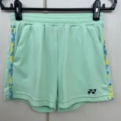 【美品】ヨネックス レディースニットショートパンツ　バドミントン/テニス　S