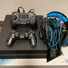 SONY PlayStation4 プレステ4 本体 500G