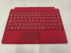 Surface Pro3 専用 レッドキーボードカバー Model 1654