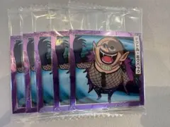 ワンピース　シールウエハース　vol.12 ドクトルホグバック