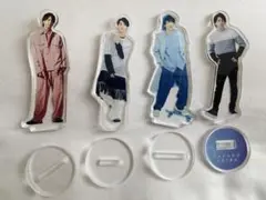 高野洸 アクリルスタンド　mu-mo shop 購入特典①