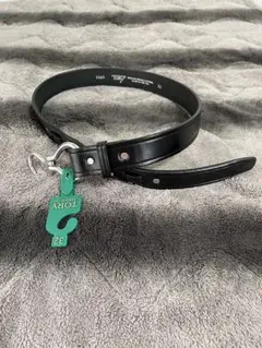 32インチ 1.25インチ TORY LEATHER フックバックルベルト