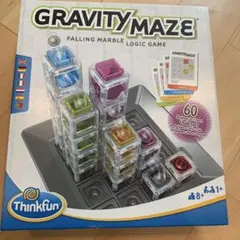 Gravity Maze 論理パズルゲーム
