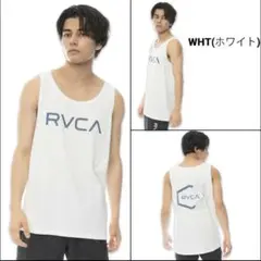ルーカ RVCA サイズS タンクトップ
